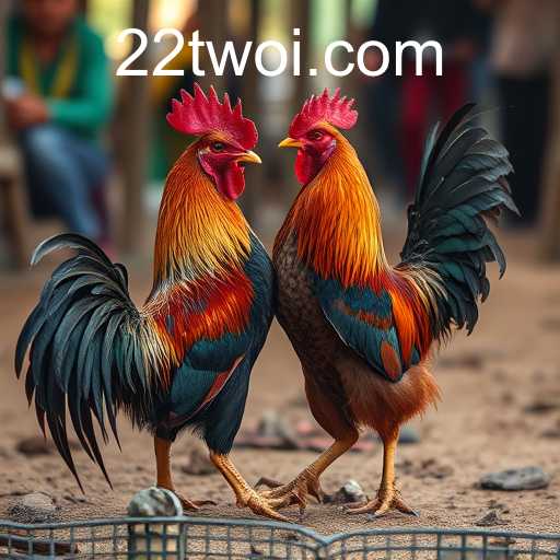 Cockfighting